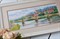"Мост Понте-алле-Грацие, Флоренция" 18,7×42 см "Золотое Руно"  - фото 97072
