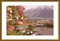 Набор для вышивания "Озеро Гарда" 44х28 см  "Нова Слобода"  - фото 99668